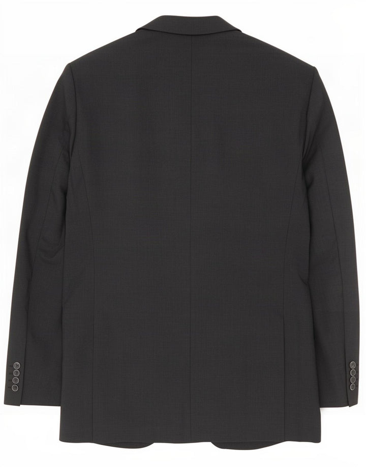 Marks & Spencer Herre 2-knaps Regular Fit Blazer Jacket UK 40 Medium Grey