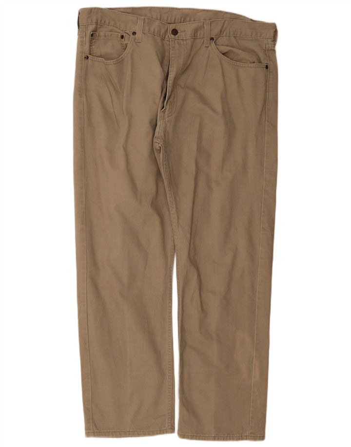 Levi's Lige sportsshorts til mænd W38 L30 Beige