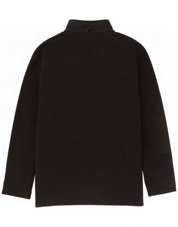 Jack Wolfskin Herre Liner Fleecejakke UK 50 3XL Sort Polyester