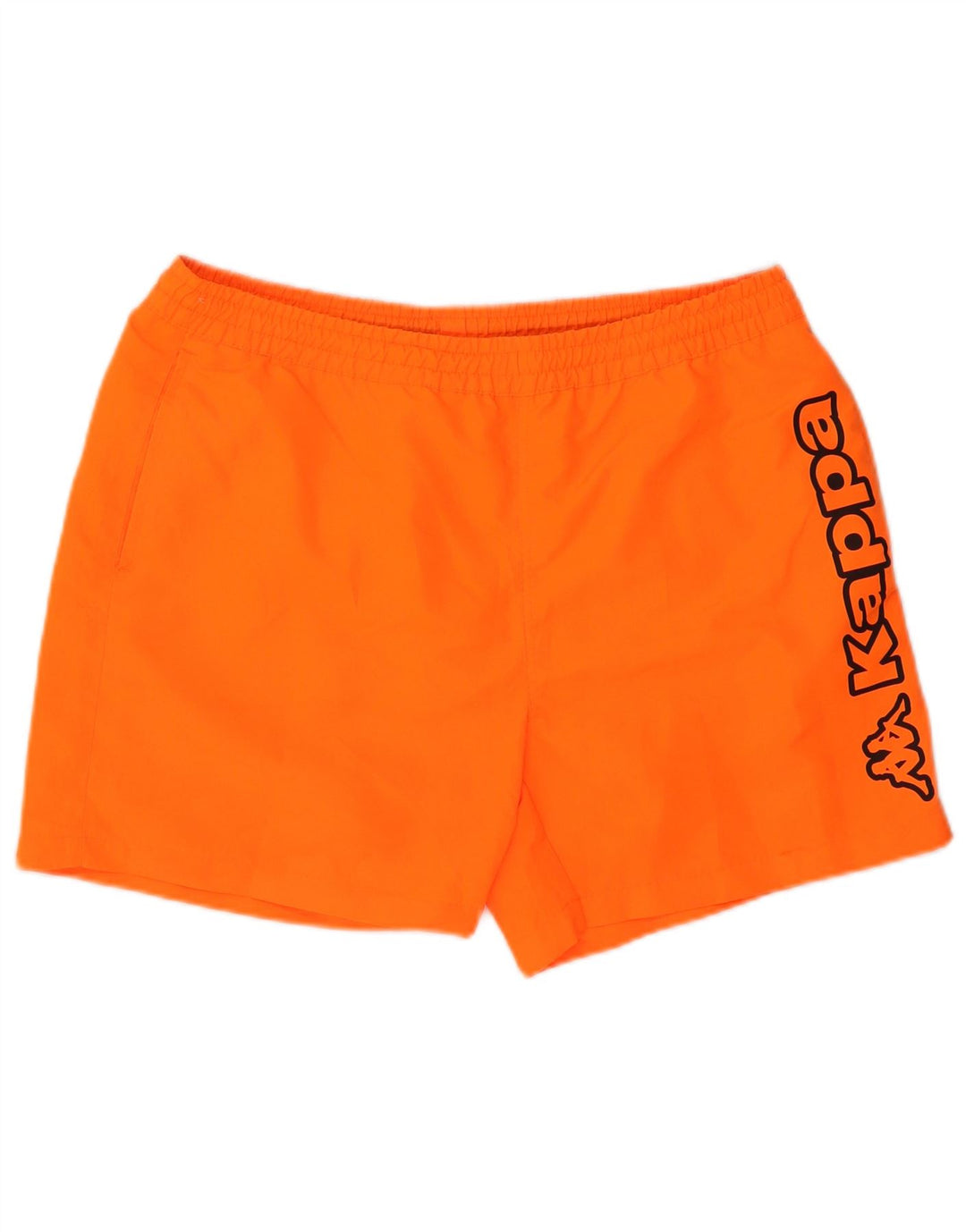 Kappa Herre grafiske svømmeshorts XL Orange polyester