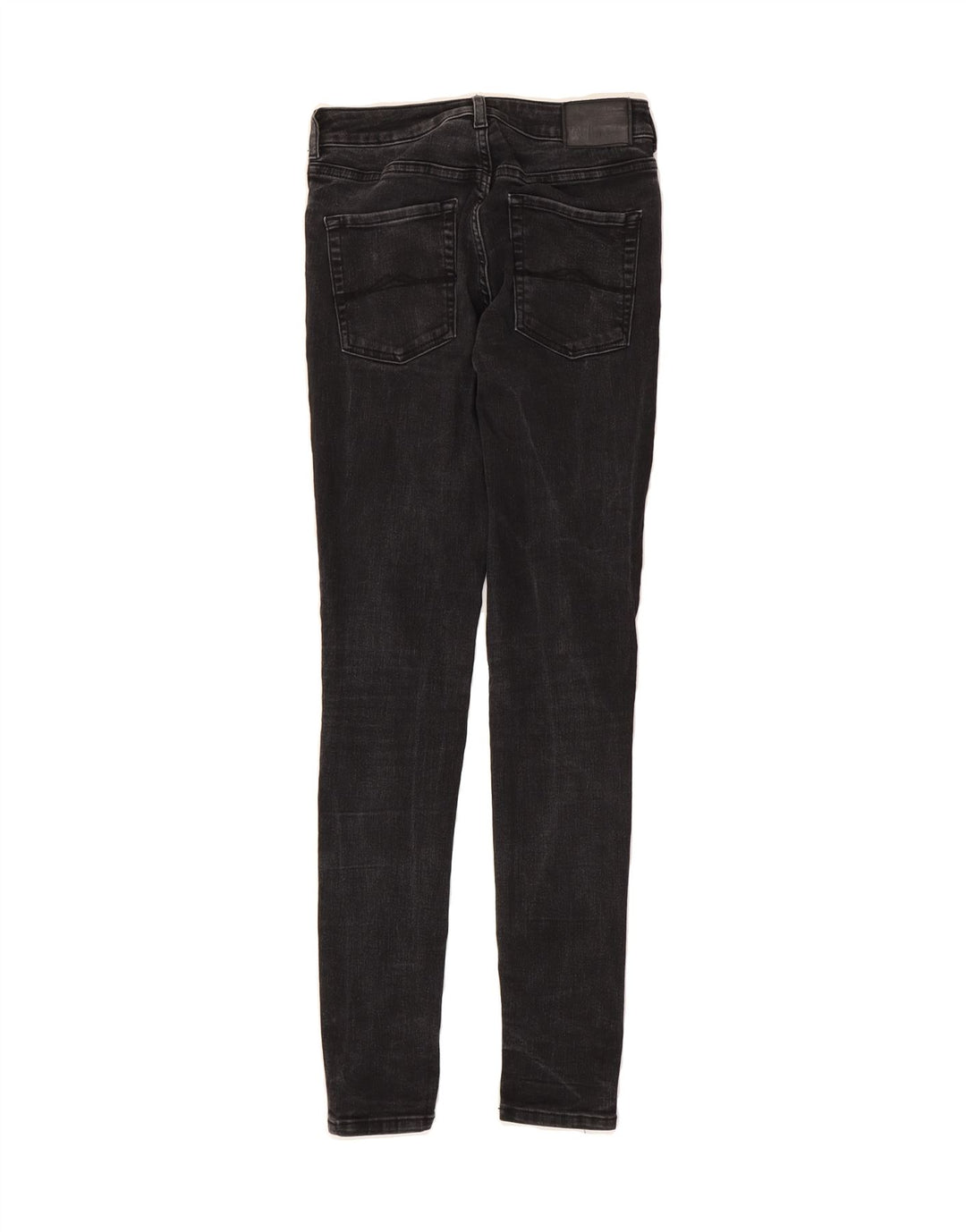 JACK WILLS Womens Super Skinny Jeans W28 L29 Black Vintage Jack Wills and Second-Hand Jack Wills from Messina Hembry 