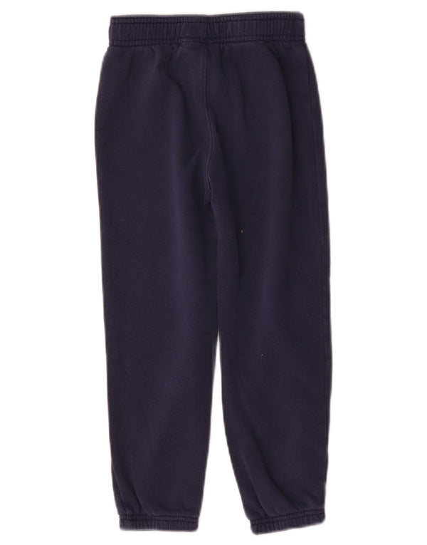 Under Armour Drenge træningsdragt Bukser Joggers 4-5 år Marineblå Bomuld