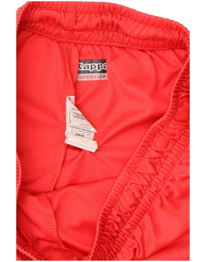 Kappa Herre Sportshorts Medium Rød Polyester