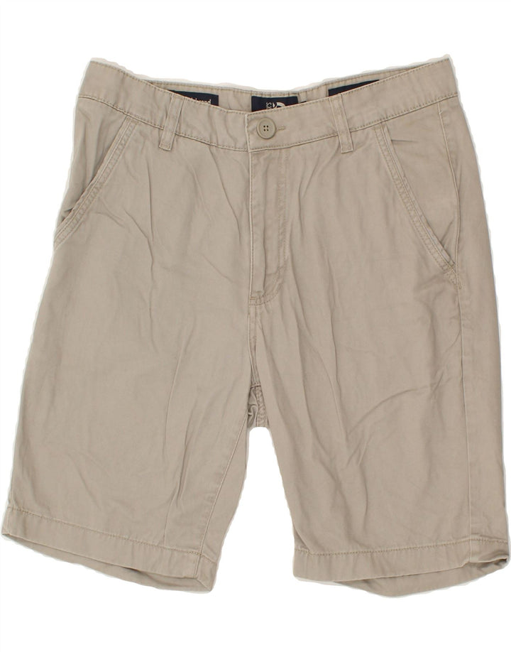 DACK'S Mens Regular Fit Chino Shorts IT 48 Medium W32  Grey Cotton | Vintage Dack's | Thrift | Second-Hand Dack's | Used Clothing | Messina Hembry 