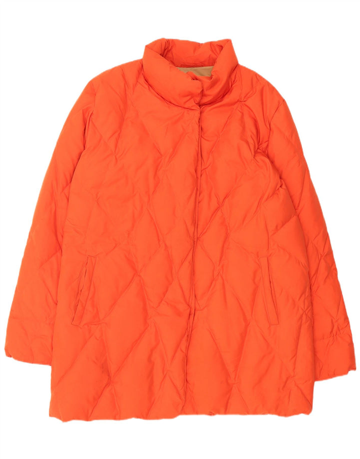 Schneiders Dame Polstret Frakke UK 20 2XL Orange
