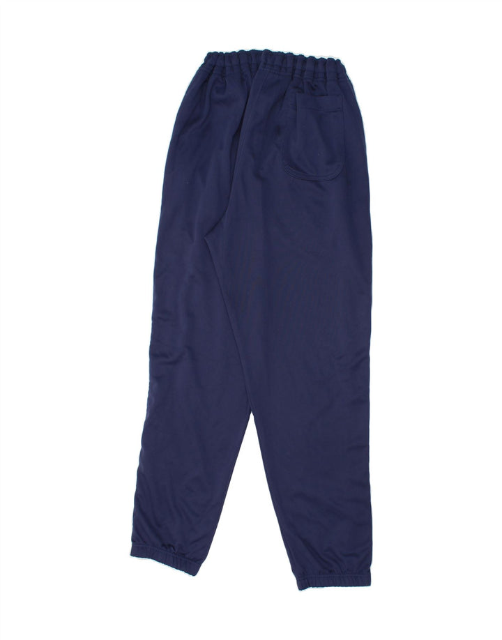 NIKE Træningsdragt bukser til mænd Joggers Large Marineblå Colourblock Polyester