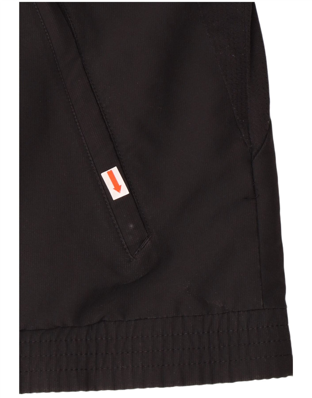 Adidas Herre Climacool Træningsdragt Top Jakke Lille Sort Polyester