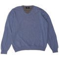 Marks & Spencer Herre Blue Harbor V-hals sweater XL bomuld