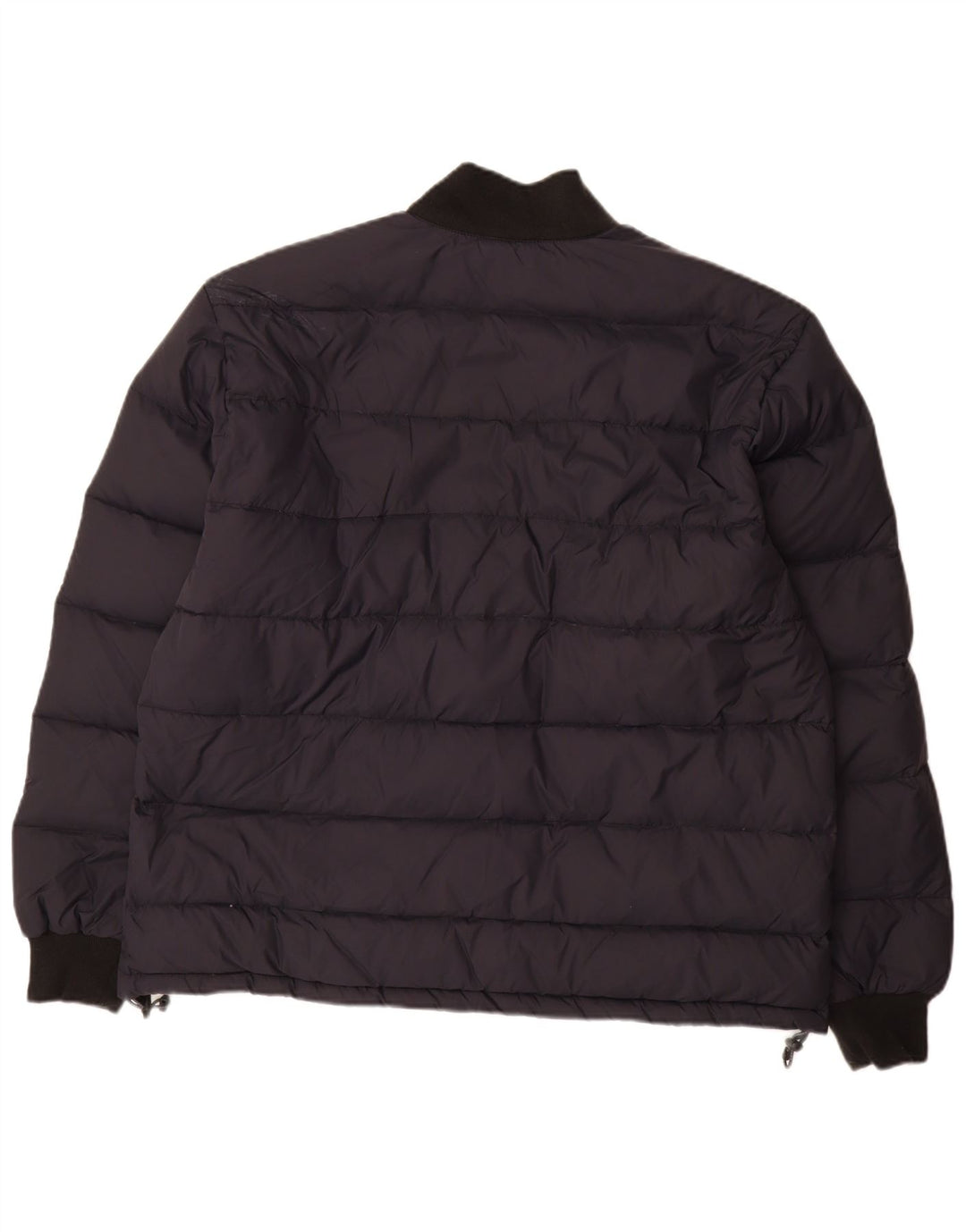 INVICTA Polstret jakke til mænd UK 42 XL Marineblå polyamid