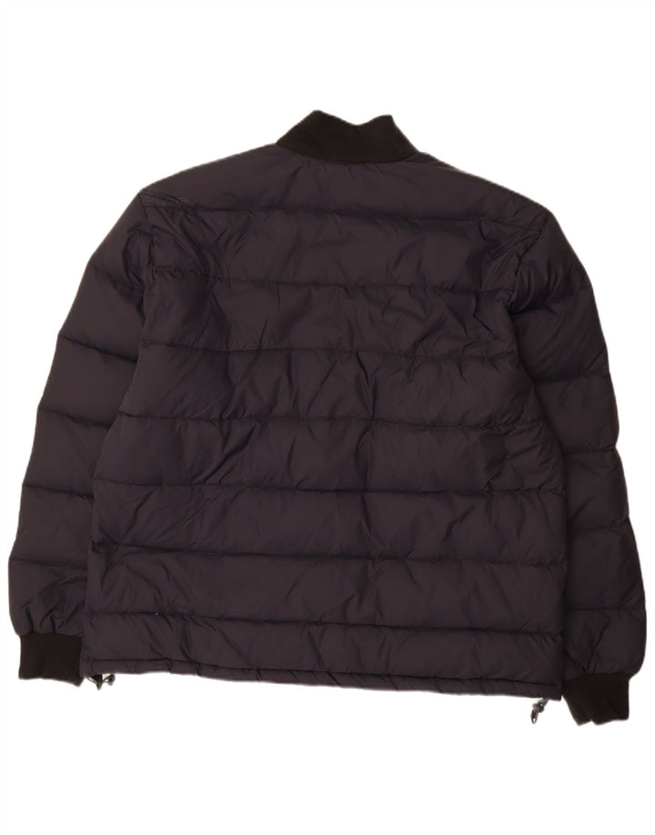 INVICTA Polstret jakke til mænd UK 42 XL Marineblå polyamid