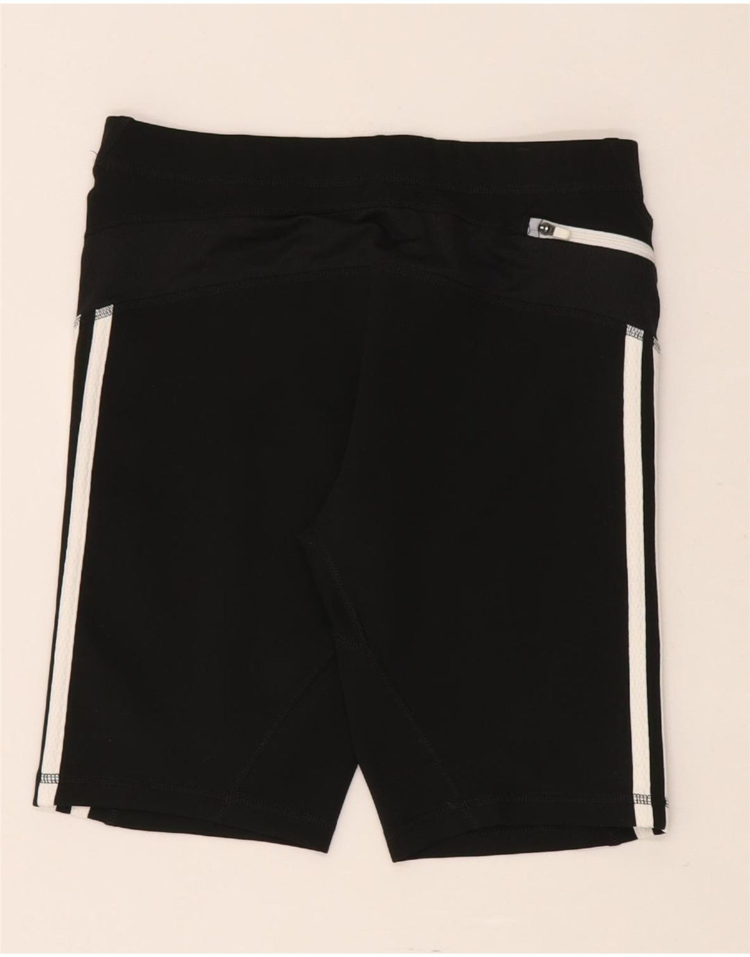 Adidas Dame Climalite Sportshorts UK 12 Medium Sort