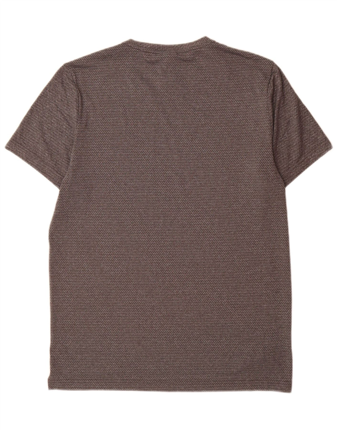 Reebok Herre Speedwick T-Shirt Top Medium Grå Polyester