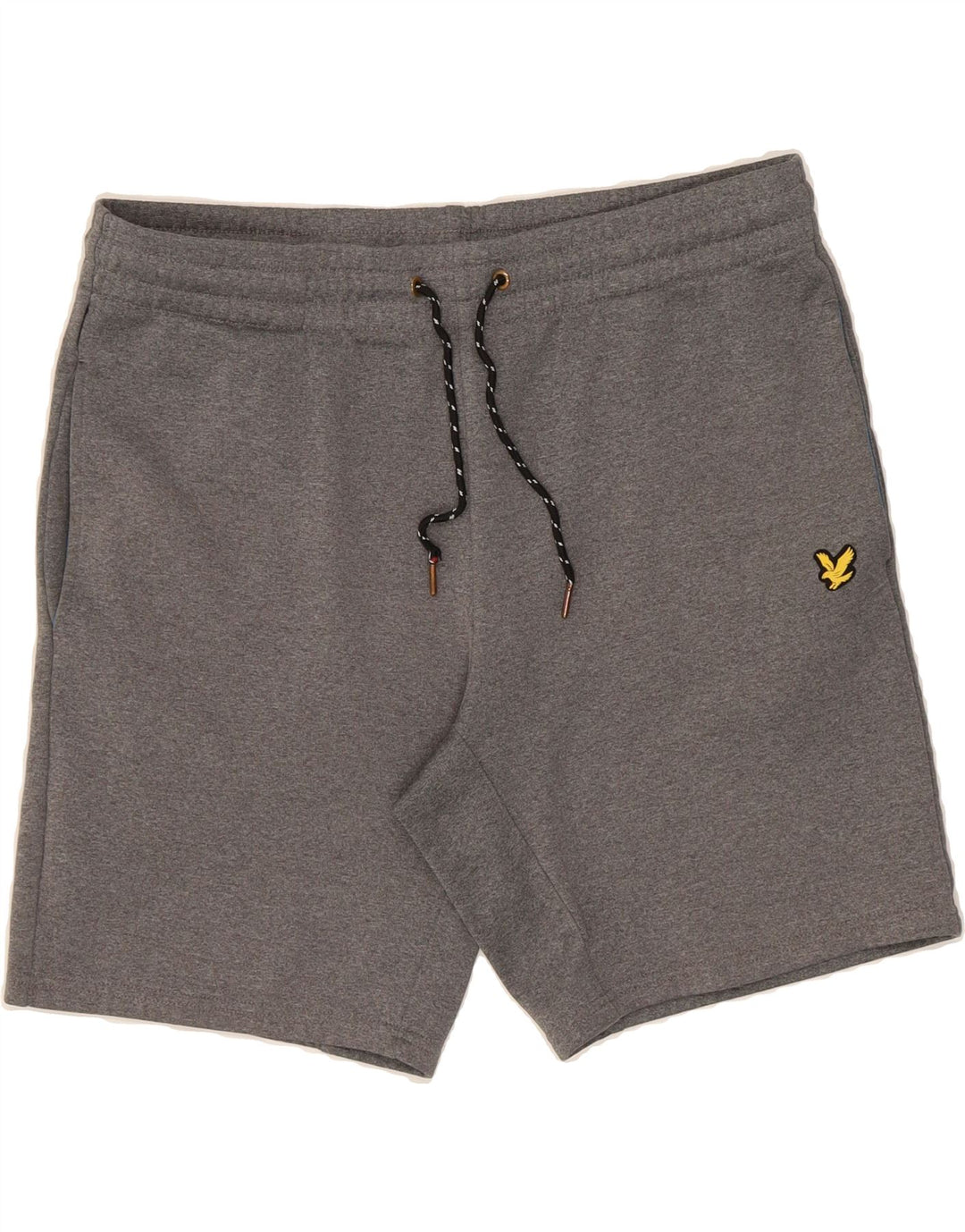 LYLE & SCOTT Mens Sport Shorts Medium Grey Vintage Lyle & Scott and Second-Hand Lyle & Scott from Messina Hembry 