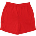 STARTER Mens Sport Shorts Large  Red Polyester Vintage Starter and Second-Hand Starter from Messina Hembry 