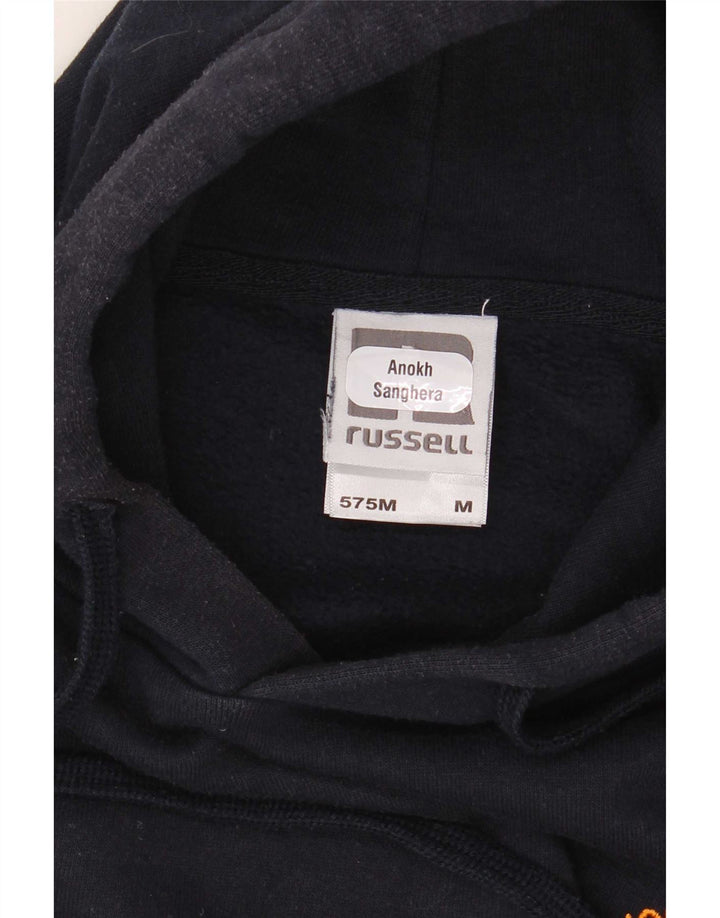 Russell Athletic Herre hættetrøje Jumper Medium Navyblå Bomuld