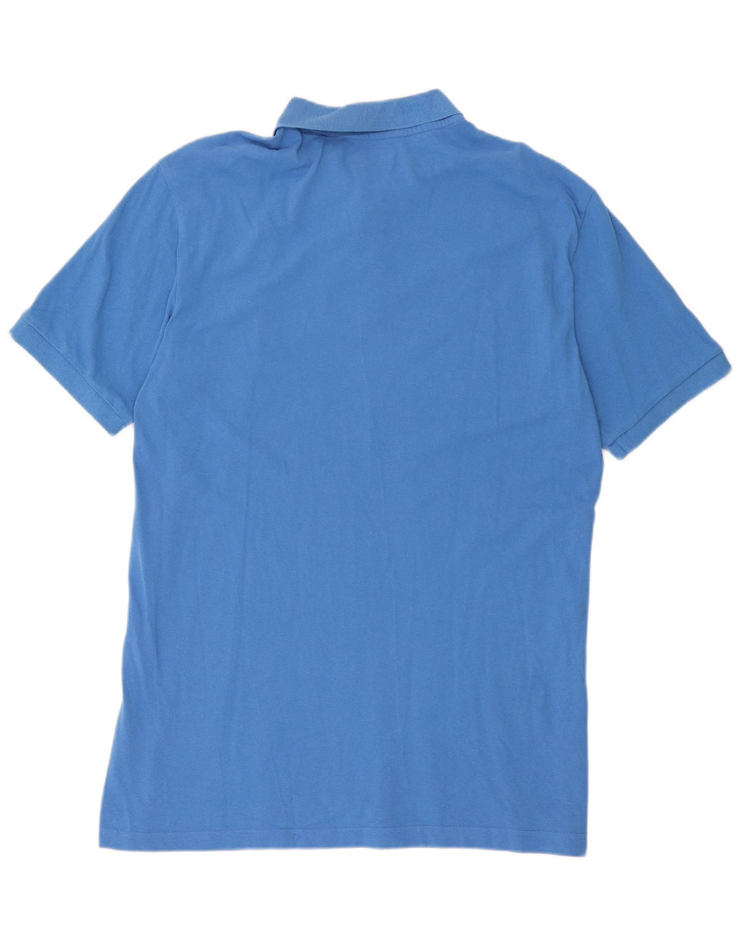 Kappa herre poloshirt 3XL blå bomuld