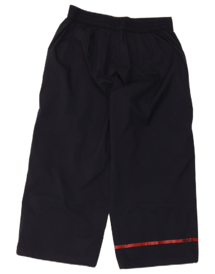 Adidas Herre Capri træningsdragt Bukser Medium Navy Blue Polyester