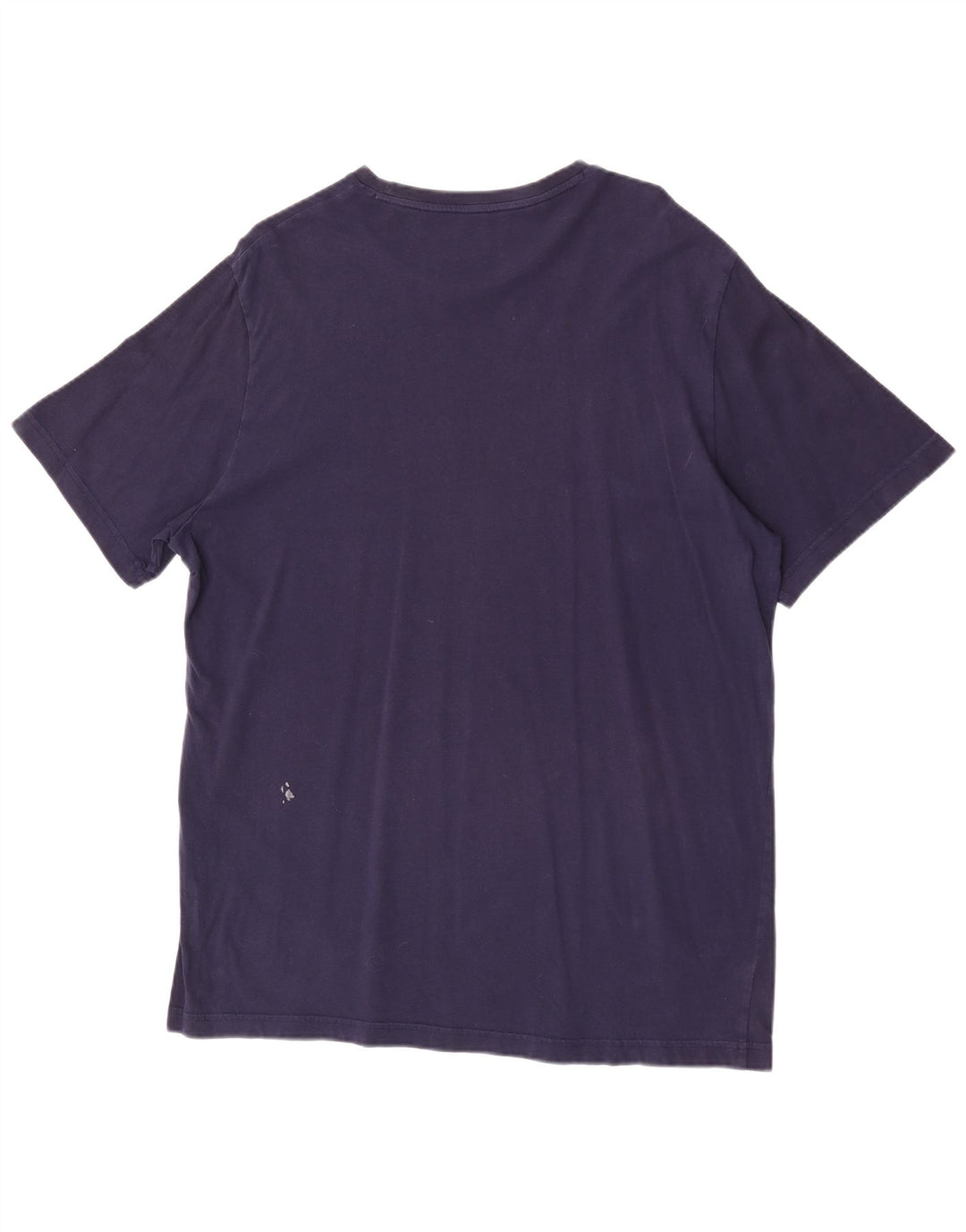 Puma Herre grafisk T-shirt top 2XL marineblå