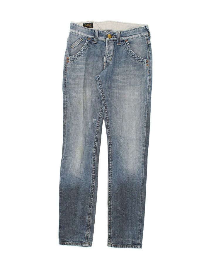 LEE Mens Slim Jeans W30 L34 Blue Cotton Vintage Lee and Second-Hand Lee from Messina Hembry 