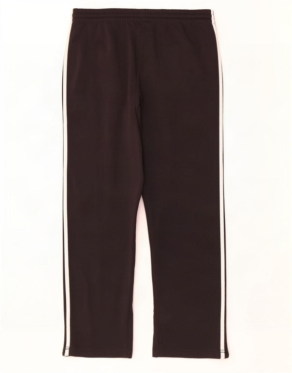 Adidas Dame træningsdragt Bukser UK 14 Large Sort Polyester