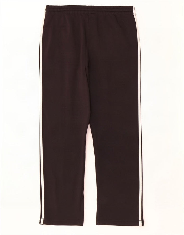 Adidas Dame træningsdragt Bukser UK 14 Large Sort Polyester