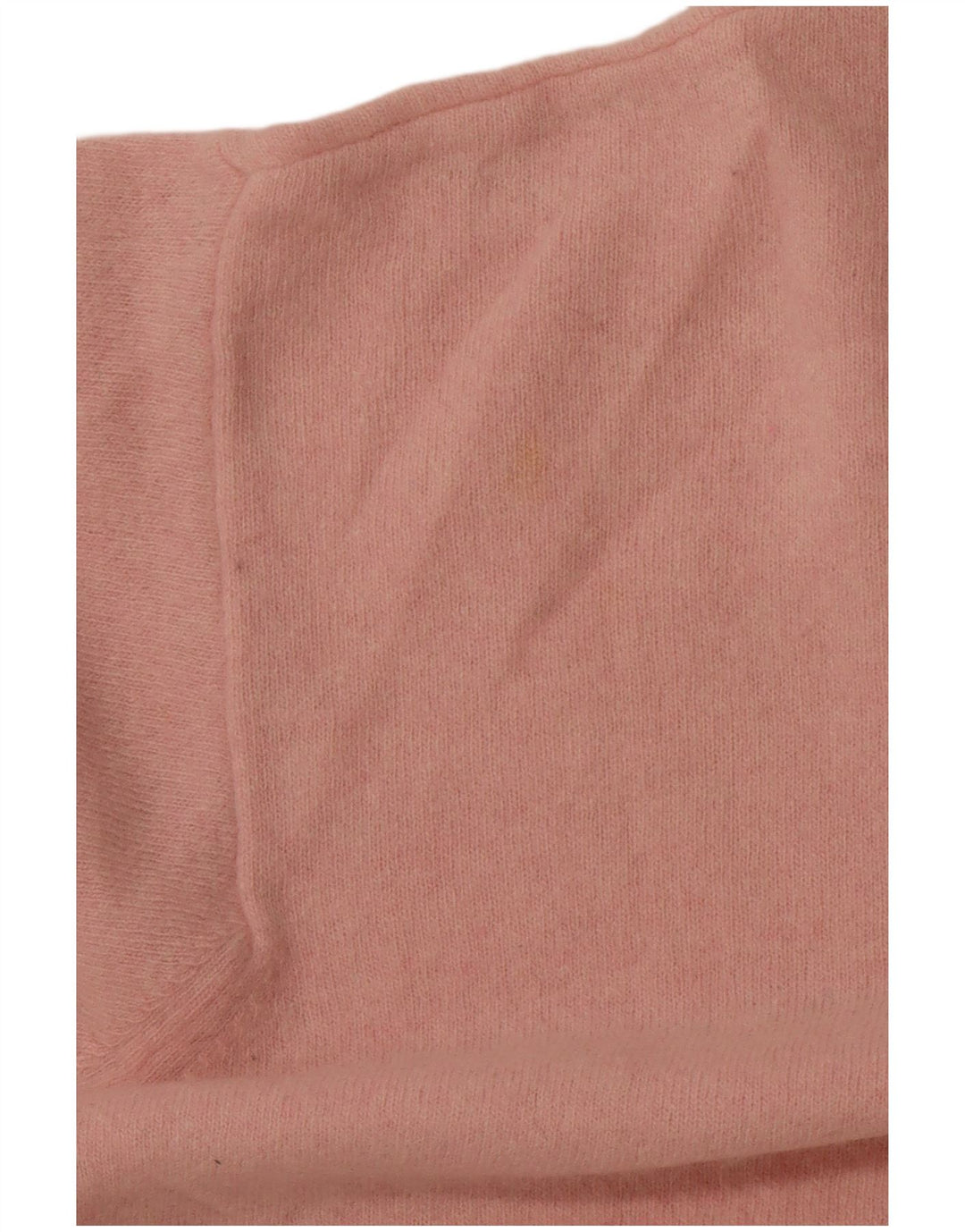 KAPPA Herre V-hals sweater Stor Pink Uld