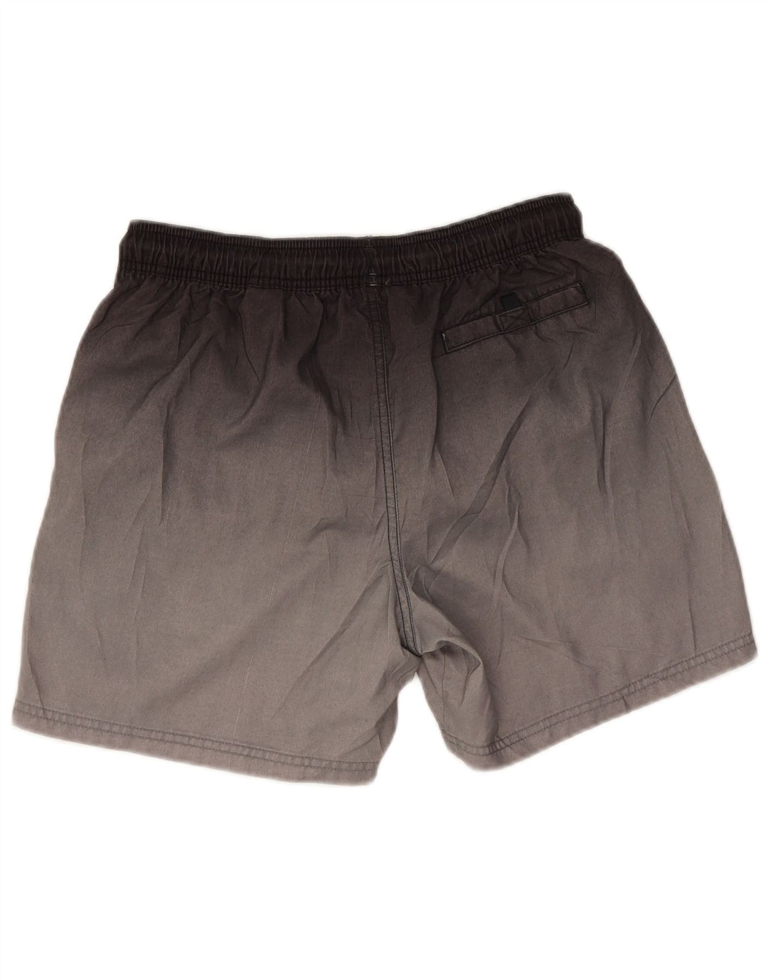 Marks & Spencer Badeshorts til mænd mellemgrå Colourblock Polyester