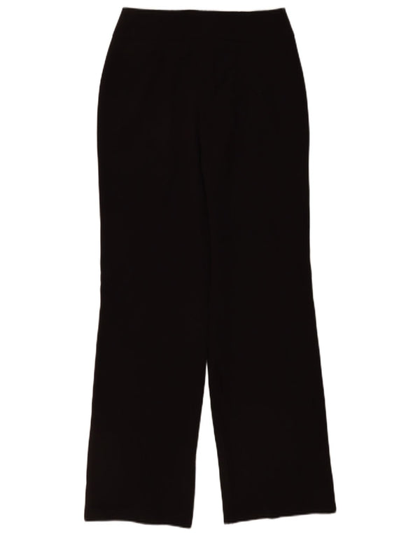Lipsy Womens Loose Fit Casual Bukser UK 8 Small W24 L30 Brun Polyester