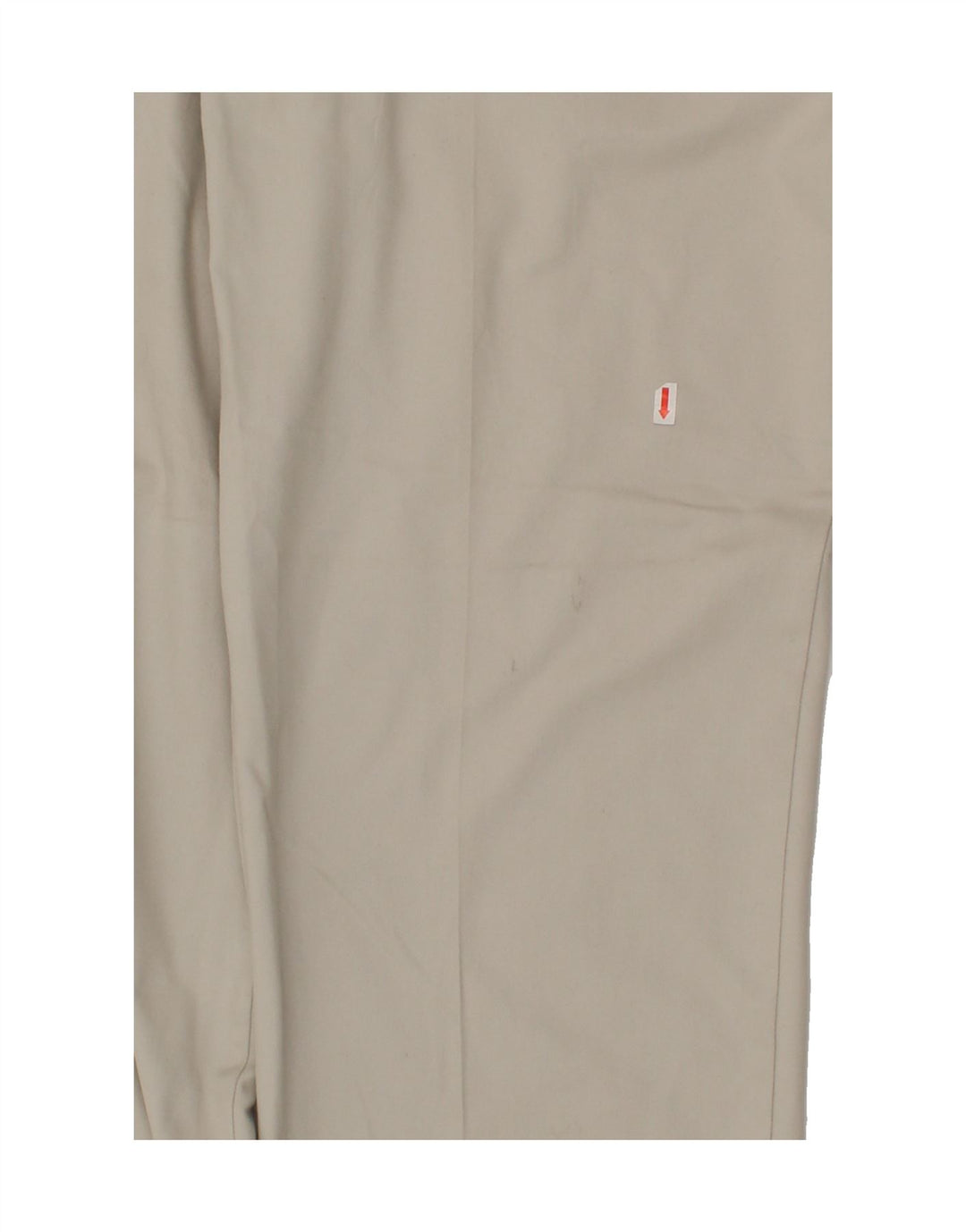 IZOD Mens Straight Chino Trousers W36 L29 Grey Cotton Vintage Izod and Second-Hand Izod from Messina Hembry 