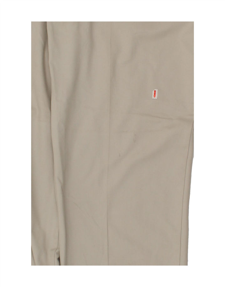 IZOD Mens Straight Chino Trousers W36 L29 Grey Cotton Vintage Izod and Second-Hand Izod from Messina Hembry 
