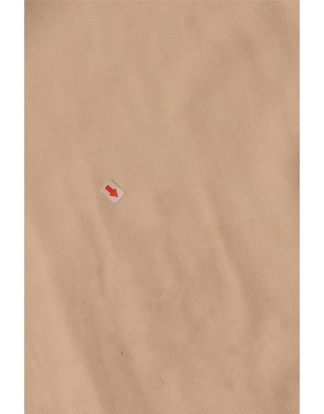 MARLBORO CLASSICS Poloskjorte til mænd 2XL Beige Bomuld