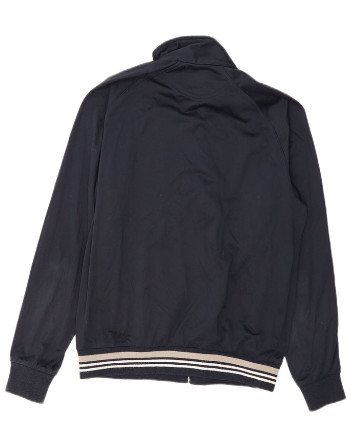 Champion Herre træningsdragt Topjakke Stor marineblå polyester