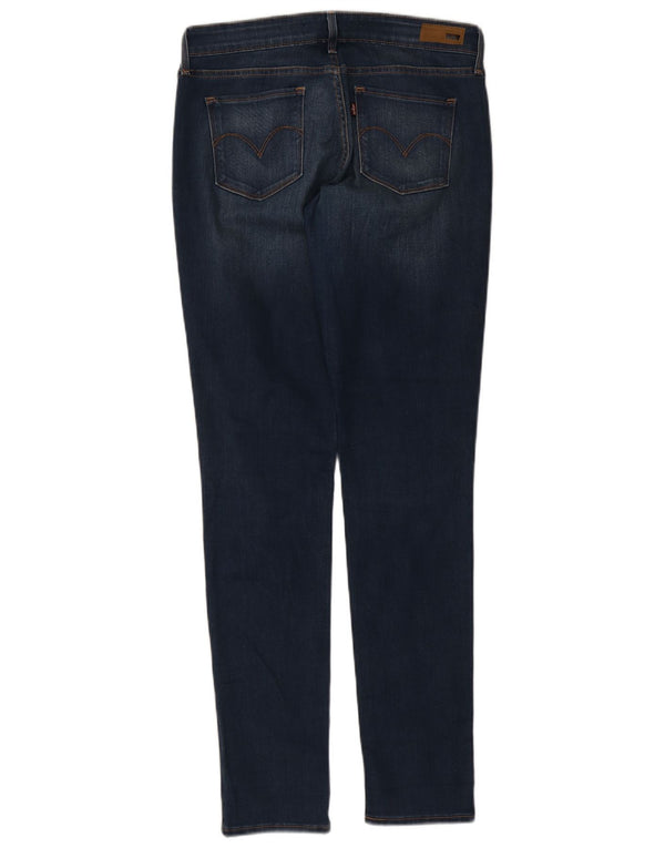 Levi's Dame Demi Curve Modern Rise Skinny Jeans US 6 Medium W28 L32 Blue