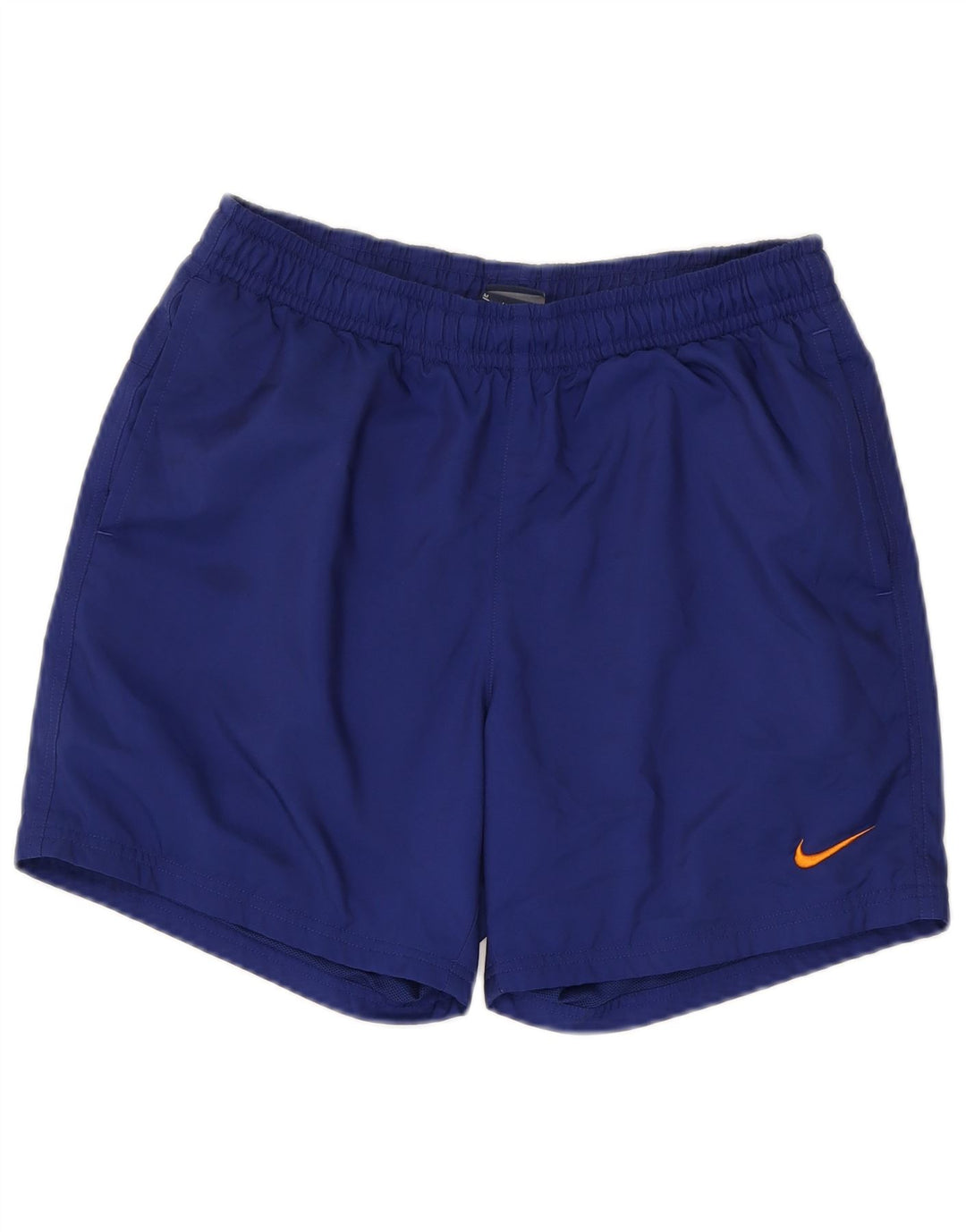 Nike Sportshorts til mænd Medium Navyblå polyester