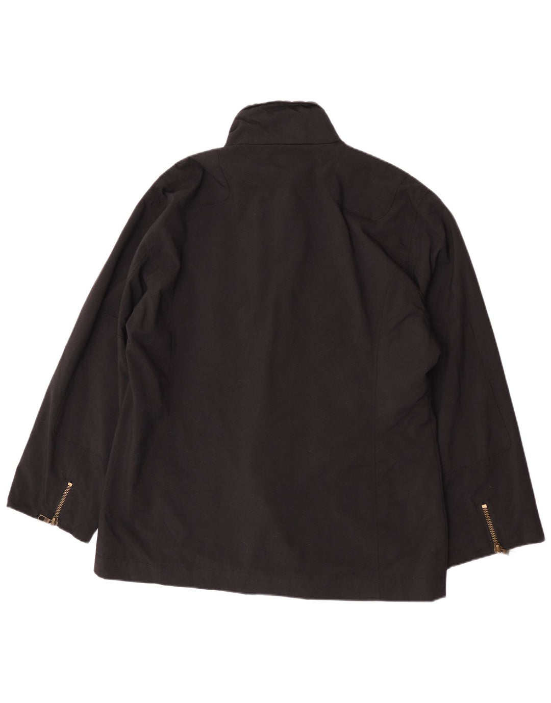 Massimo Rebecchi Herre Utility Jacket IT 54 2XL Sort Nylon