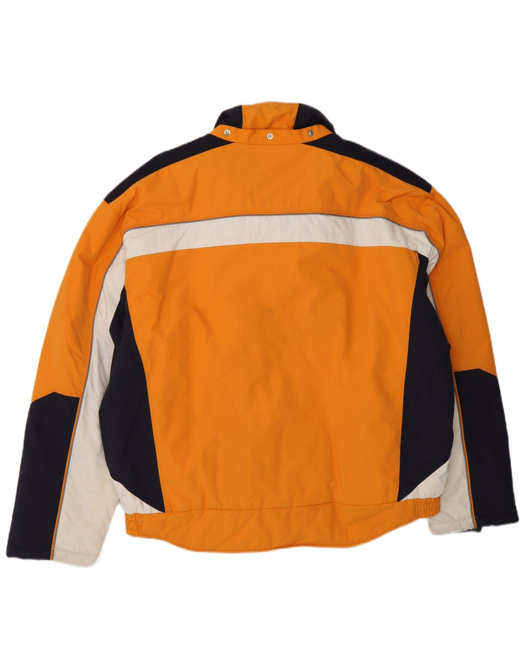 Sportsphere Herre Skijakke IT 54 2XL Orange Colourblock Nylon