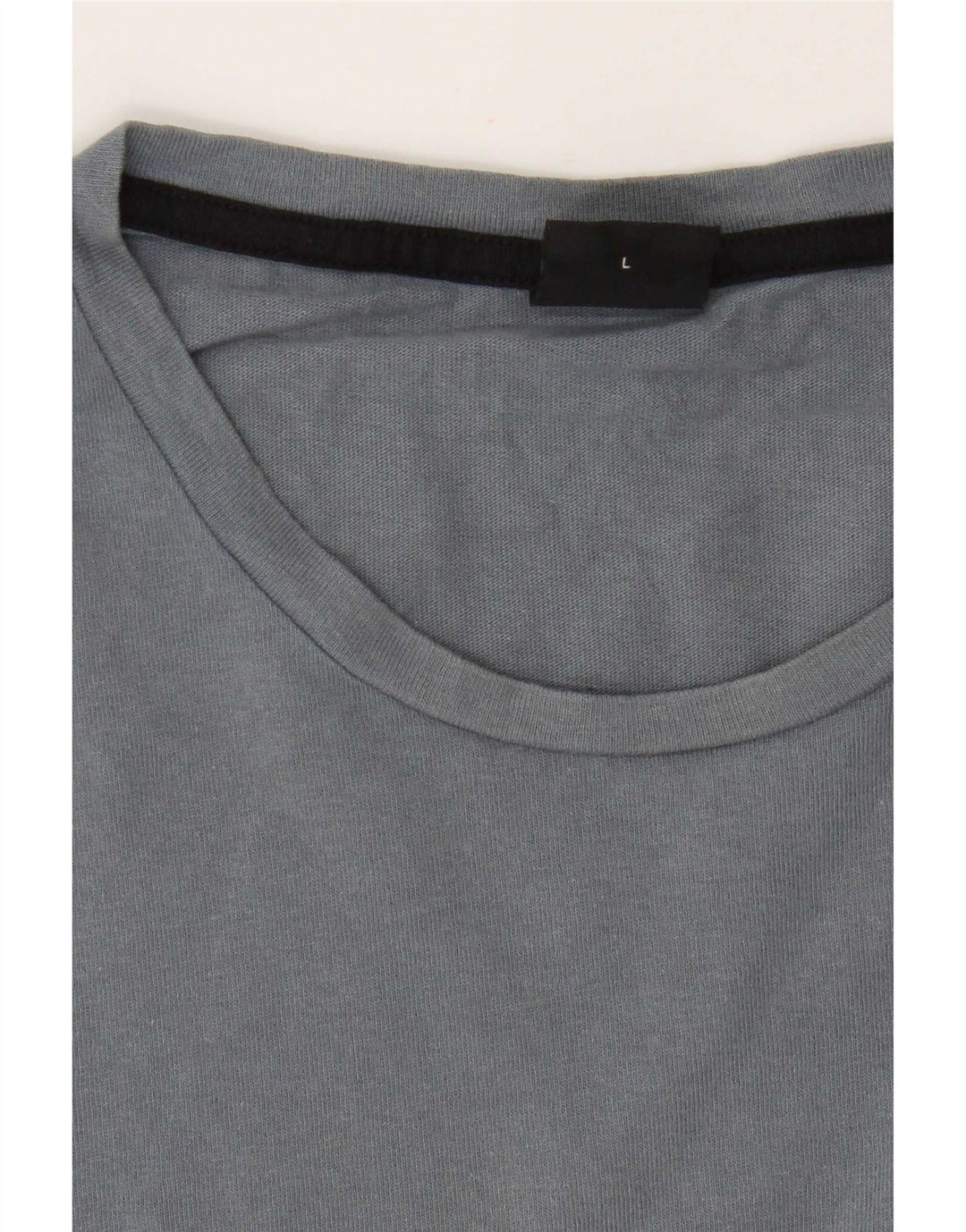 Hugo Boss Herre T-Shirt Top Stor Blå
