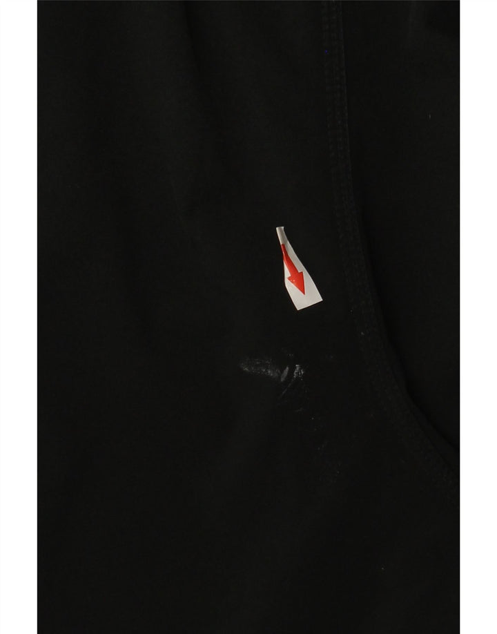 Nike Sportsshorts til mænd Large Black Colourblock Polyester
