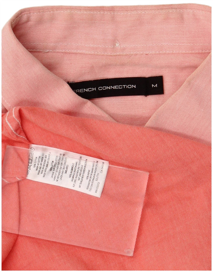French Connection Herreskjorte Medium Pink Bomuld