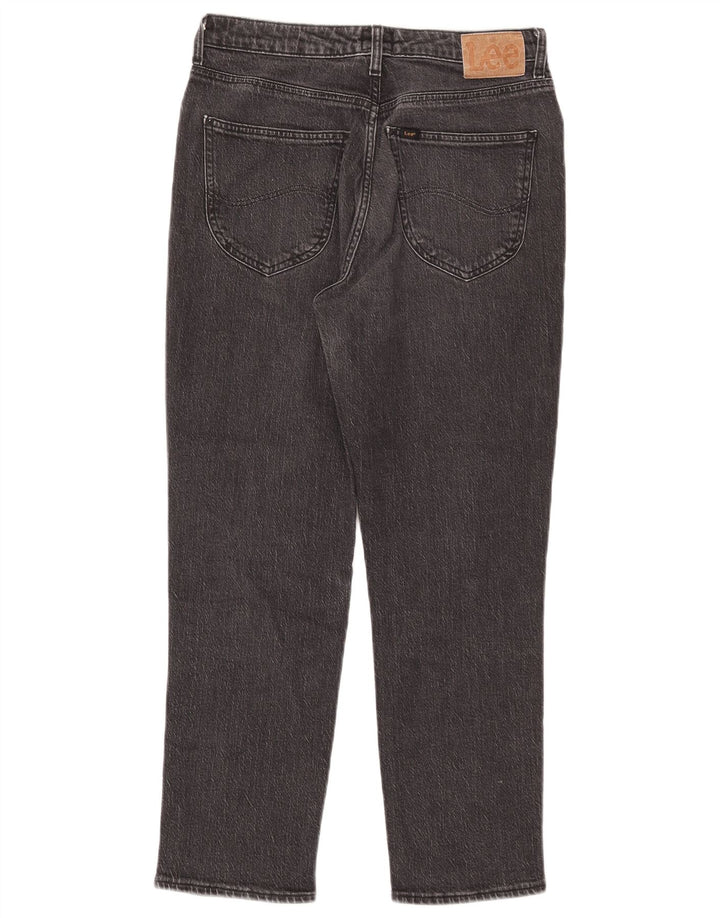 Lee Dame Carol Slim Jeans W30 L26 Grå Bomuld