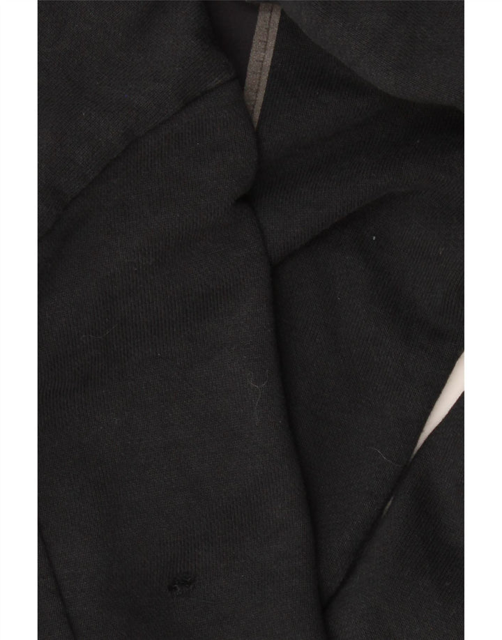 New Balance Herre Sweatshirt Jumper Medium Sort Bomuld