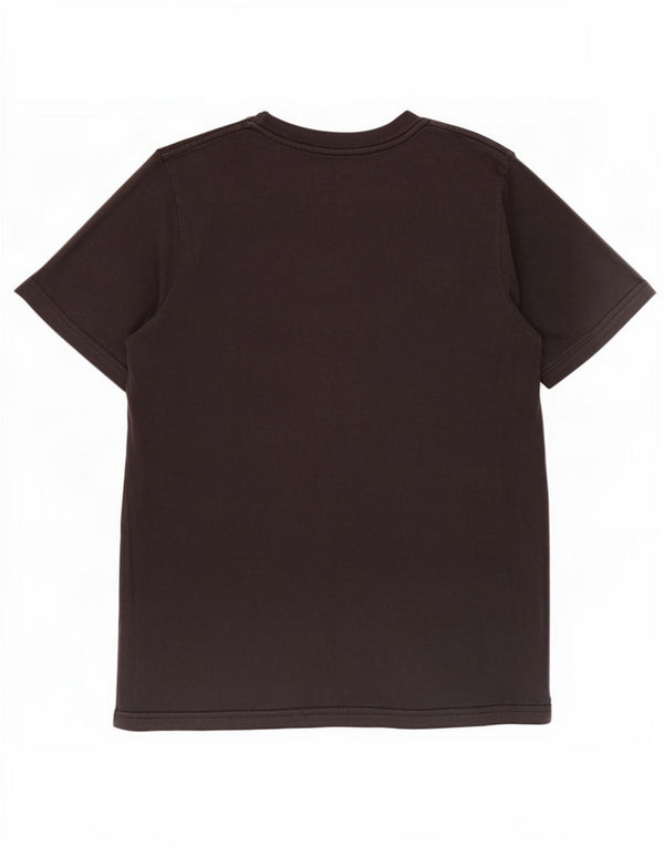 Nike Boys Grafisk T-Shirt Top 12-13 år Stor Sort