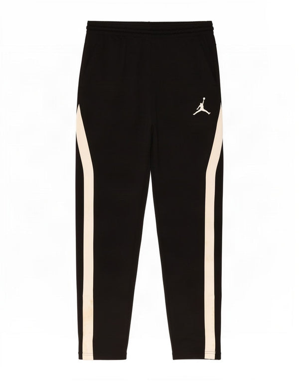 Jordan Boys Dri Fit træningsdragt bukser 12-13 år Large Black Colourblock