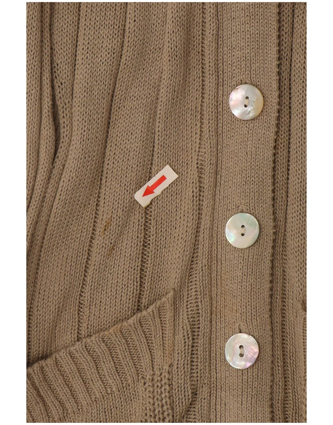 Whistler Womens Longline Cardigan Sweater UK 14 Medium Grey