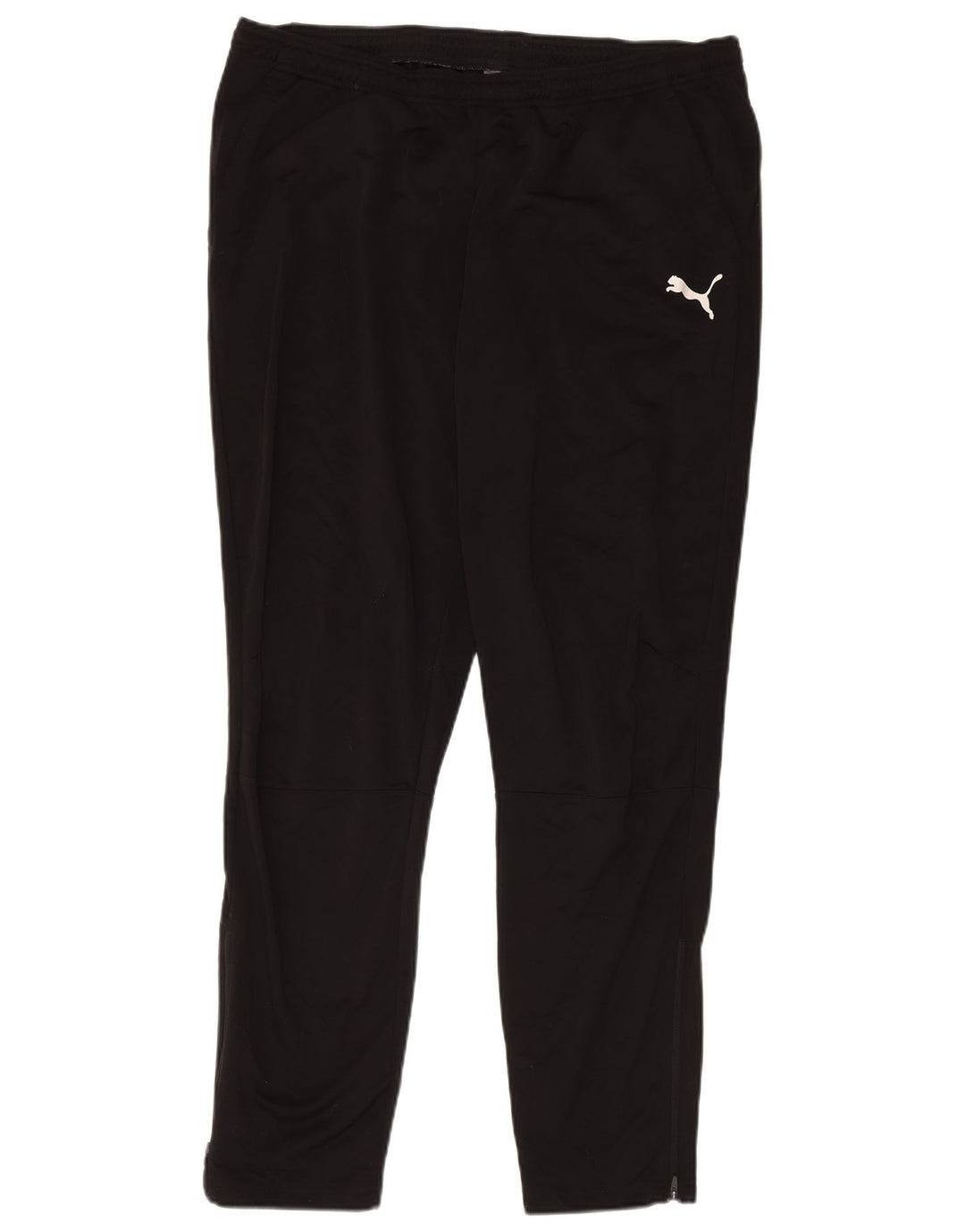 PUMA Træningsdragtsbukser til mænd 2XL Sort