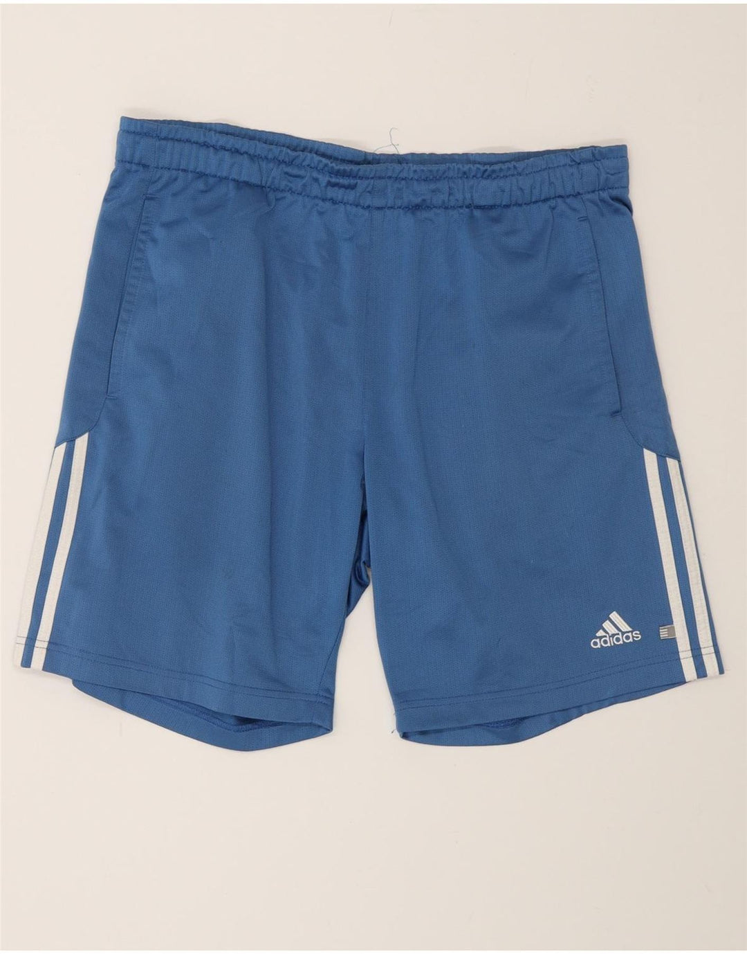 Adidas Sportsshorts til mænd mellemblå polyester