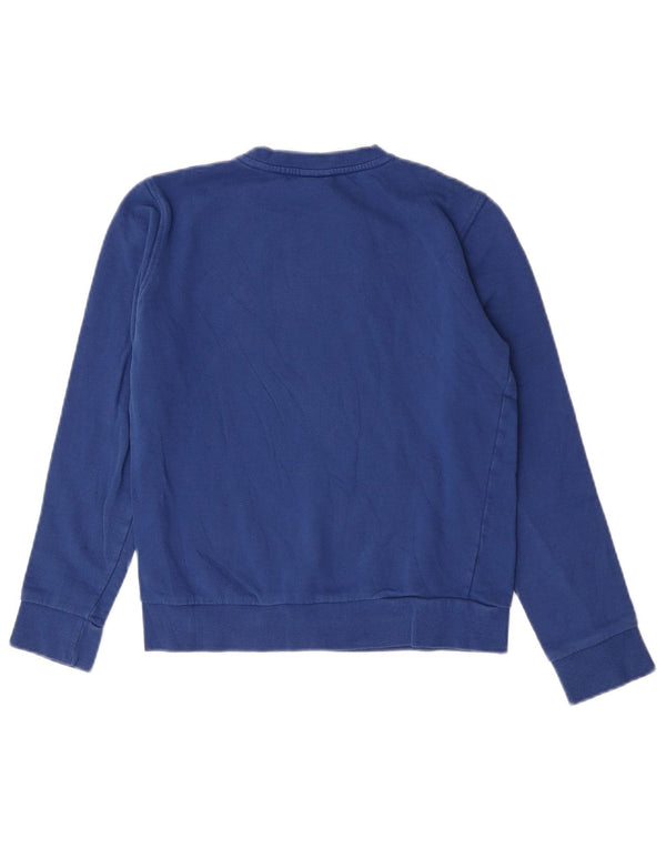 North Sails Herre Sweatshirt Jumper 2XS Blå Bomuld