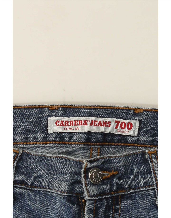 Carrera Herre 700 Straight Jeans W32 L33 Blå