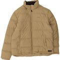 Fila Polstret Herrejakke UK 42 XL Beige Polyester
