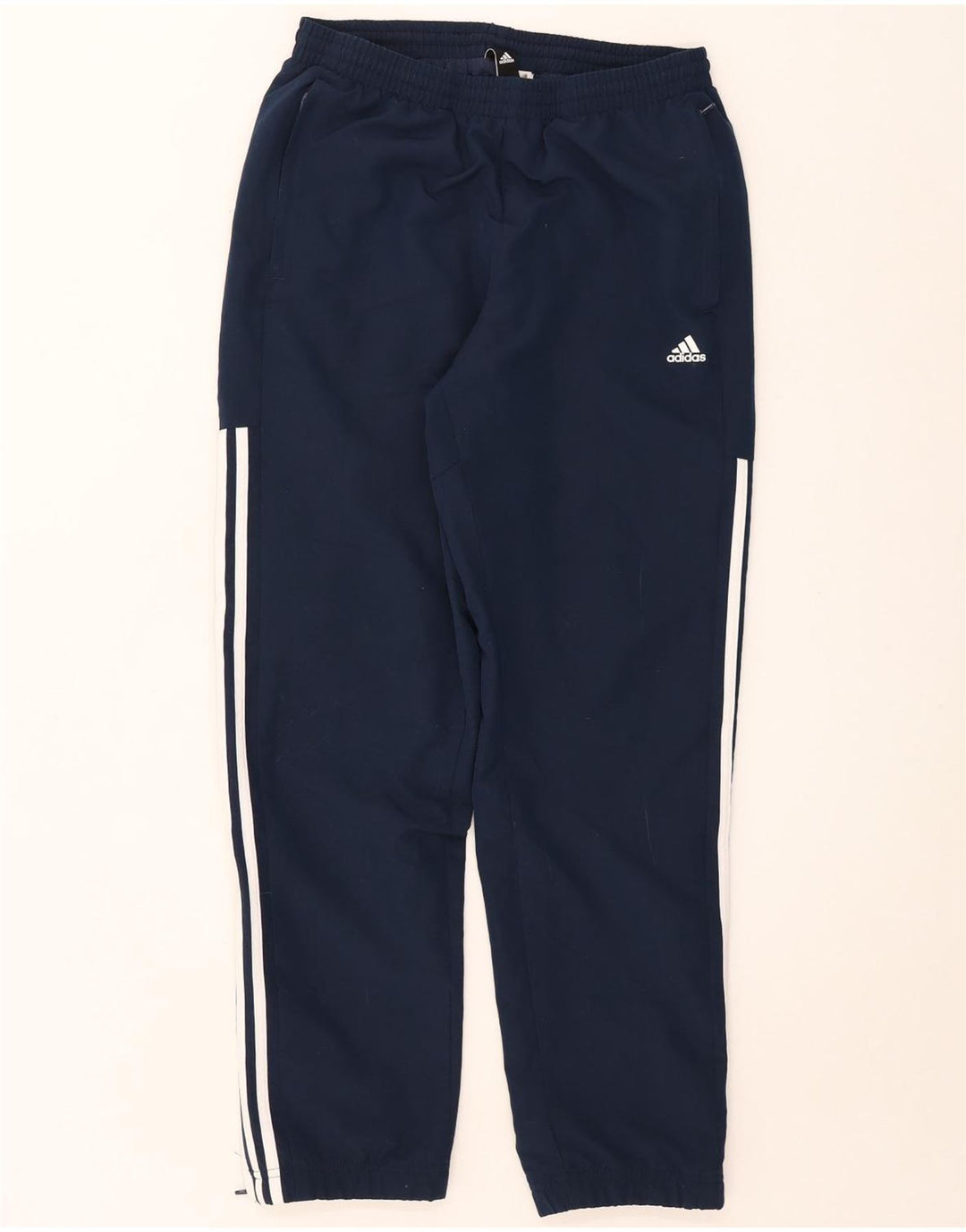 Adidas Træningsdragt til mænd Joggers Medium Navy Blue Polyester